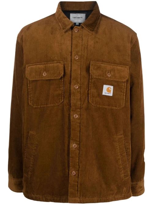 Overshirt in cotone CARHARTT WIP | I0288273TGXX